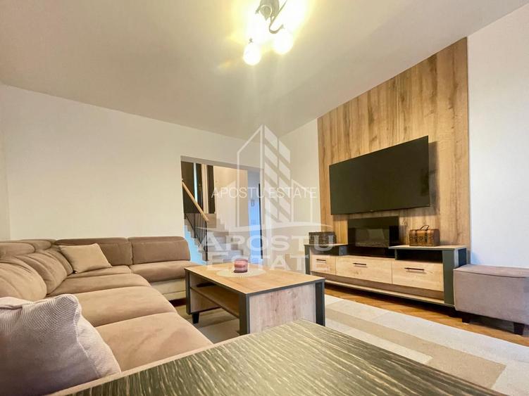 Apartament Samantha Urcator la cheie - zona Malul Muresului - 19