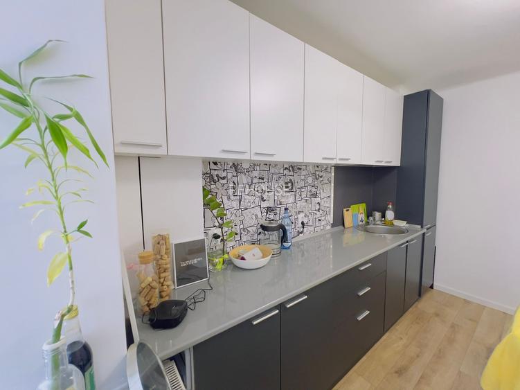 Stefan cel Mare Mosilor, acum RENOVAT, metrou, 5/10, 56mp, mob/util/finis MODERN - 15