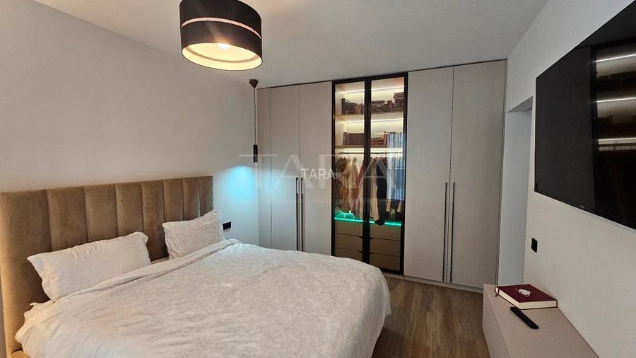 Apartament 3 camere, terasă, 2 parcări. Zona Urbano Panoramic Floresti - 7