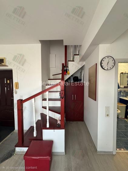 Apartament 3 camere Dristor | 10 min metrou | Mansardă înaltă | 67 mp utili | - 3