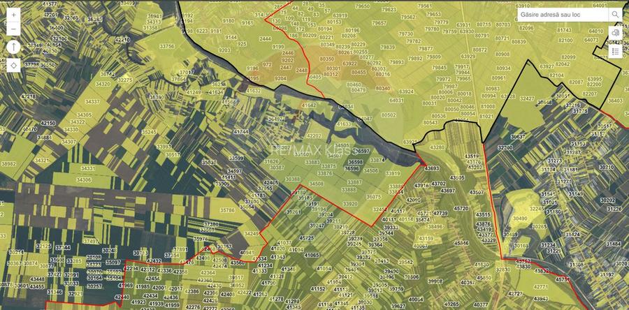 Vanzare Teren Constructii Adunatii-Copaceni, Deschidere Directa la DN5 - 4