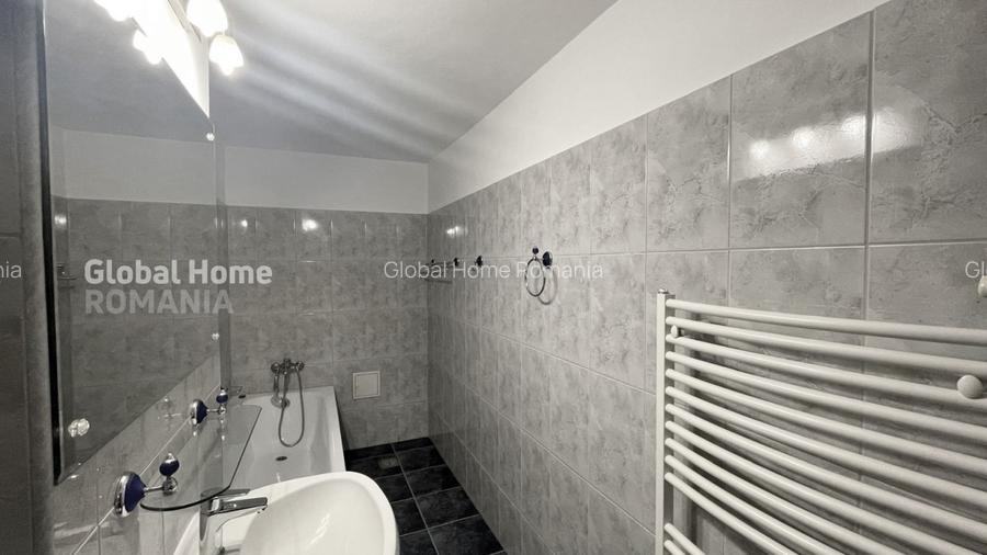 Duplex - Office – 5 Camere + 3 Balcoane + 2 Băi | Bulevardul Unirii - 12