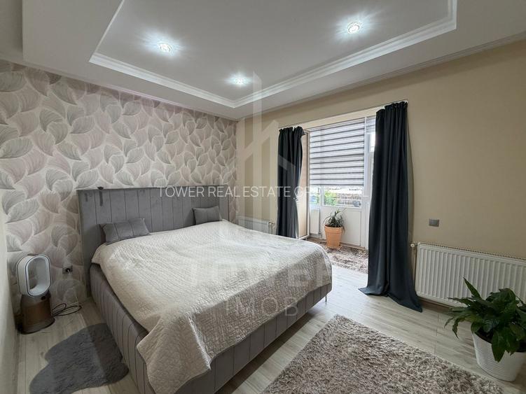 Apartament 3 Camere + Grădină 80 mp | Șelimbăr – Zona Brana - 4