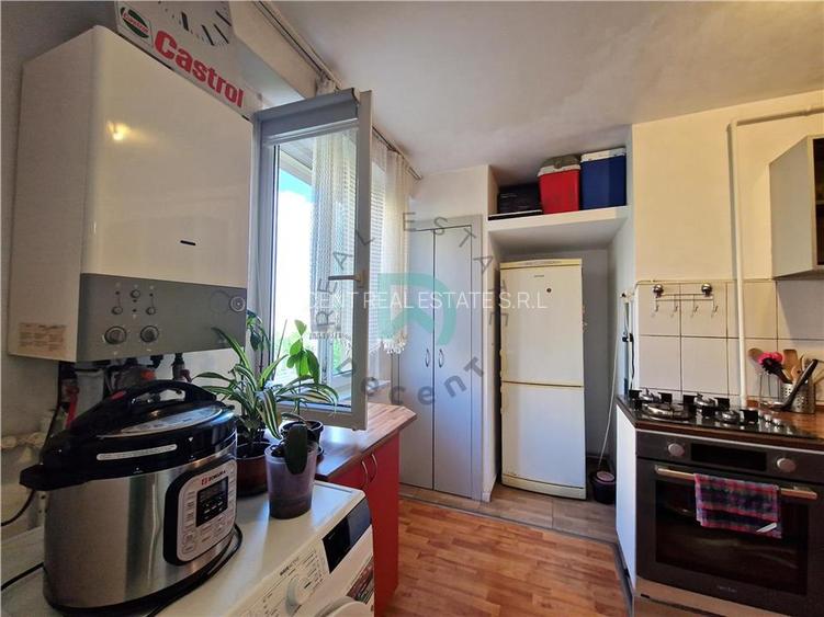 Apartament 3 camere, decomandat, Grivitei, Brasov - 12