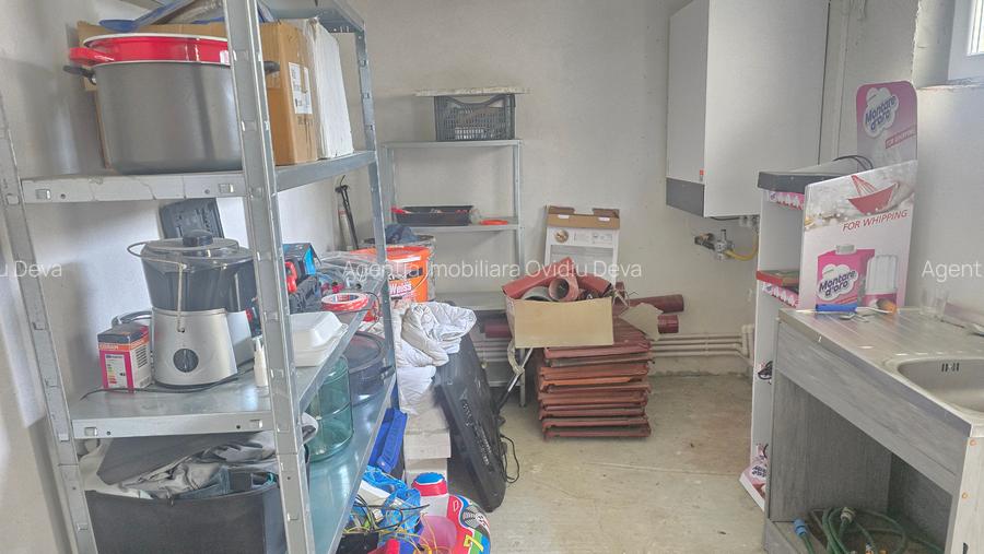Vand casa in Deva, D+P+M, zona Zavoi, partea de jos, din anul 2021, mobilata - 4