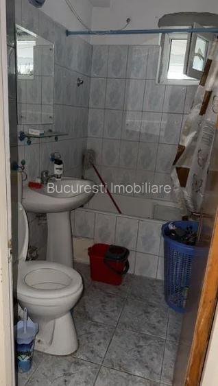 Apartament 2 Camere,Dristor Metrou,balcon inchis, geam la baie,bucatarie mare. - 7