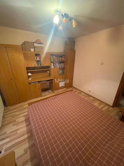 Apartament decomandat 2 camere, etaj 4 - 12