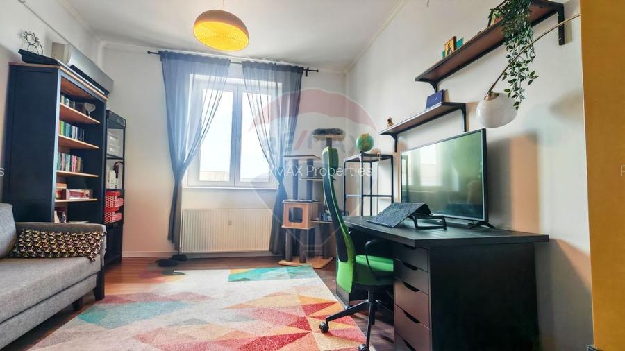 Apartament cu 3 camere de inchiriat I Metrou Jiului - 7