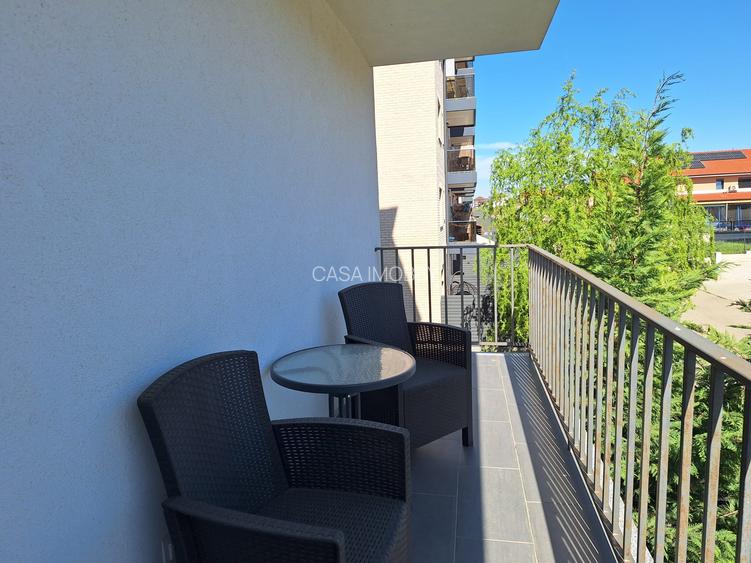 Oportunitate!Apartament de lux,42mp utili plus parcare,117 500euro. - 9