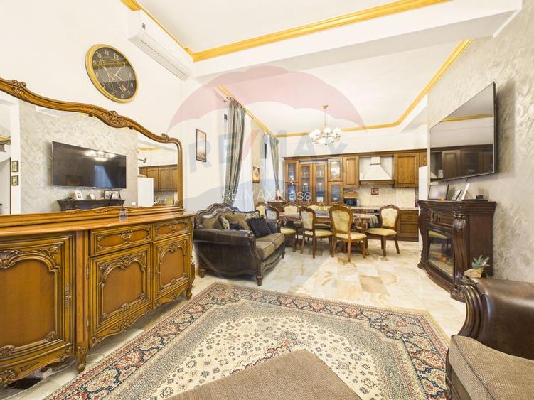 Vila P+2 cu mobilier Italia | Curte privata | Balotesti DN1 - 3