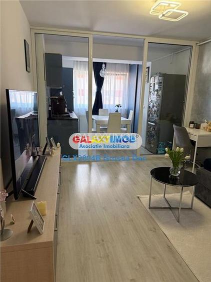 pallady 2 camere 54mp nou 2017 centrala AC balcon cada parcare metrou - 7