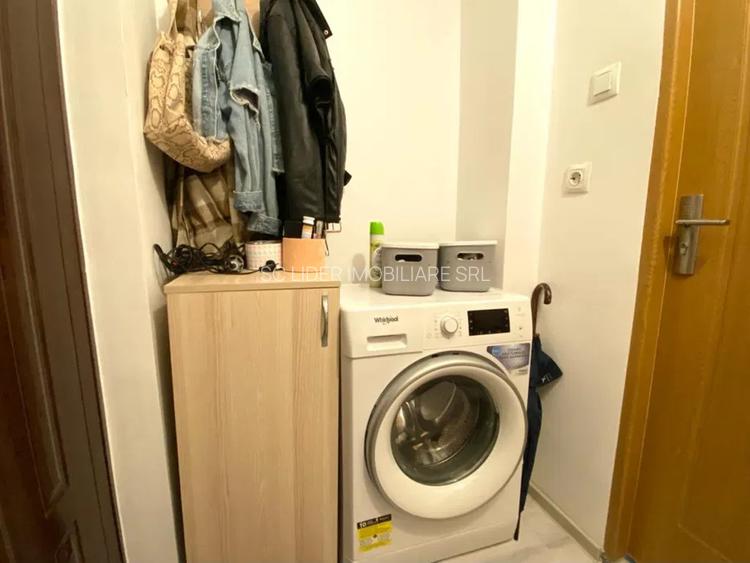 Garsonieră confort I de vânzare în Mărăști, zona Expo Transilvania, mobilată - 5