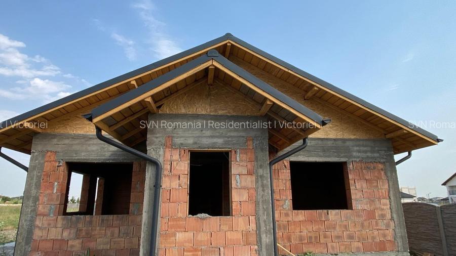 REV2005007 Casa de vanzare 3 camere  Clinceni - 2