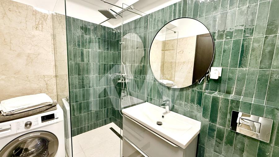 Apartament superb cu 4 camere deasupra orasului - 15