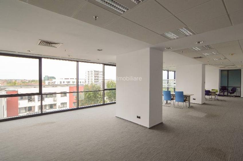 Cubic Center, Pipera, 316 - 7500 mp  0% comision! - 8