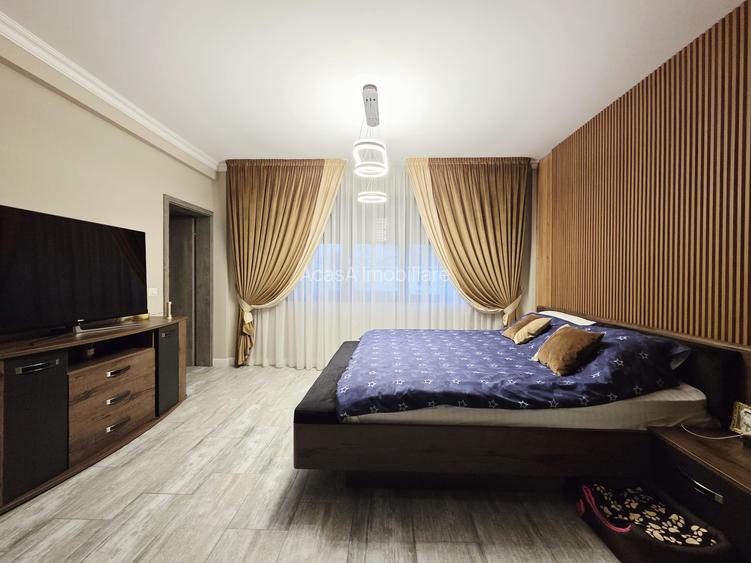 Proprietate modern finisata mobilata si utilata situata in oras - 5