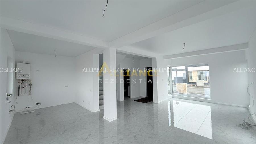 Casa individuala 4 camere 3 bai – Comuna Berceni | Teren 323MP - 5
