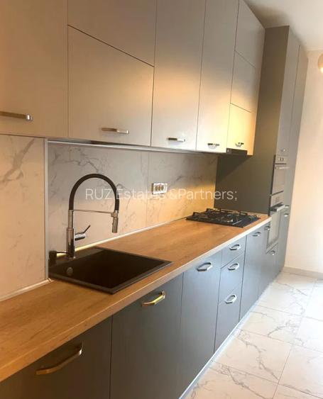 Apartament 3 camere | Modern |  78 MP | complet mobilat | Aviației - 3