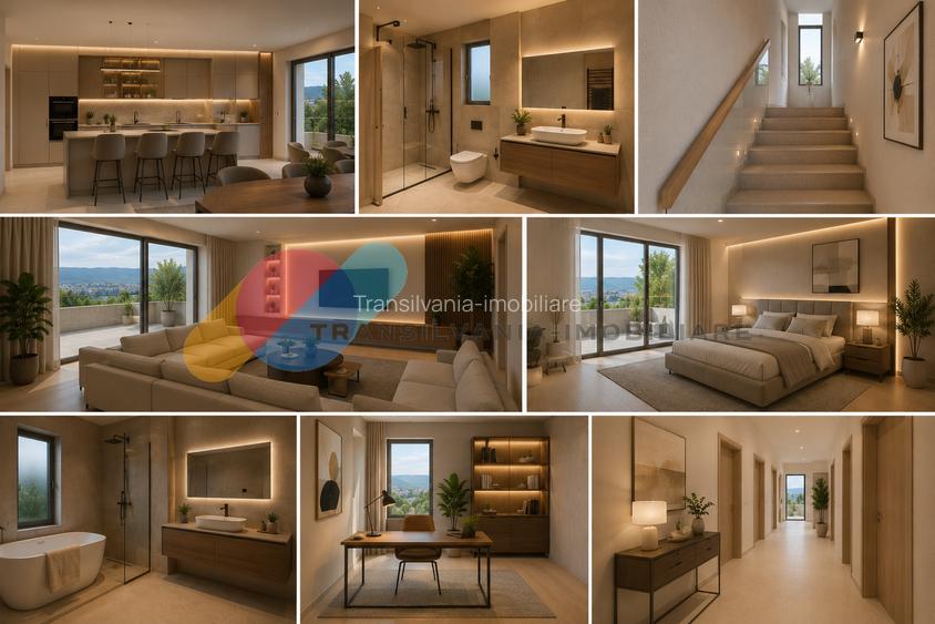 Duplex 150mp cu panoramă superbă, Voroneț - 4
