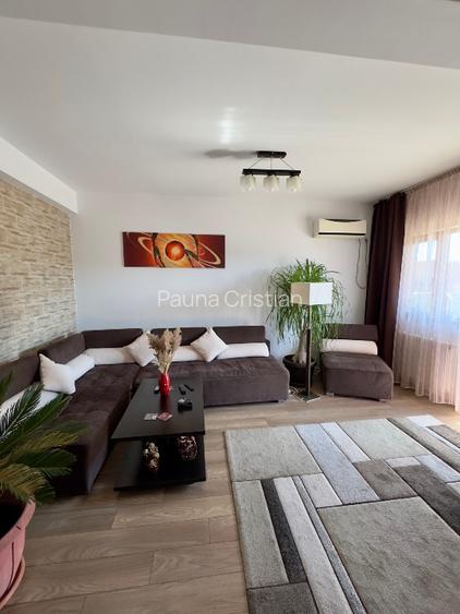 Apartament 3 camere cu terasă unică 140 mp | Codrii Residence | Parcul Titanel   - 3