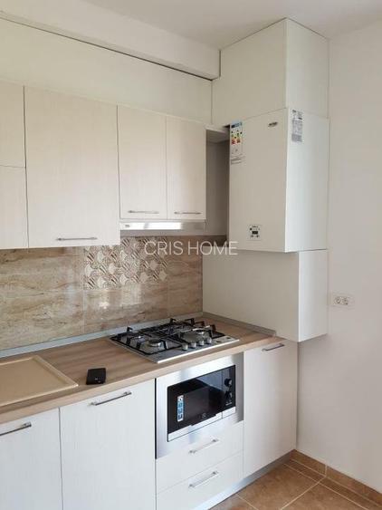 Esso Giroc - Apartament cu 2 camere la etajul 1 - 5