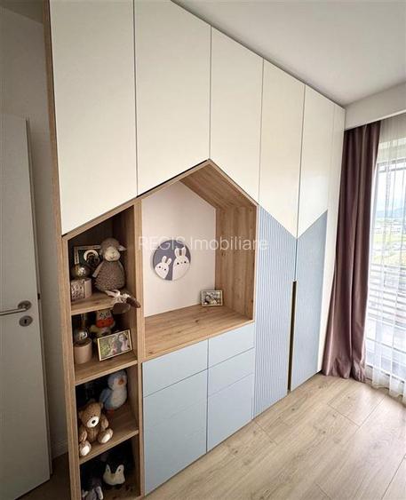 Apartament 3 Camere | Parcare | Coresi, Qualis II - 8