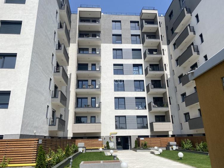 Apartament premium, parcare inclusa. Management profesional. - 2