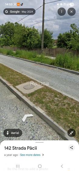 Vand teren intravilan cartier Magureni, municipiul Calarasi - 5