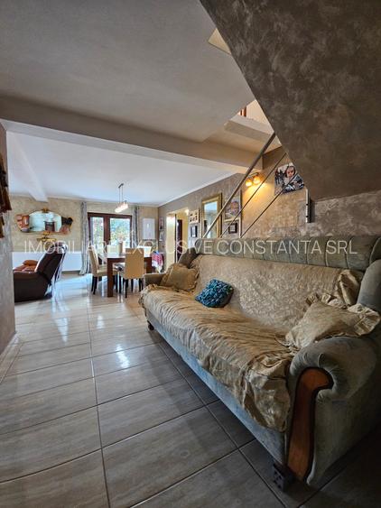 Casa de Vanzare P+1 In Agigea Teren 400mp Garaj - 43