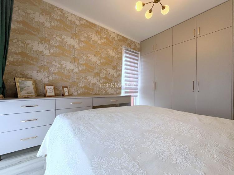 Penthouse modern, vedere panoramica - 18