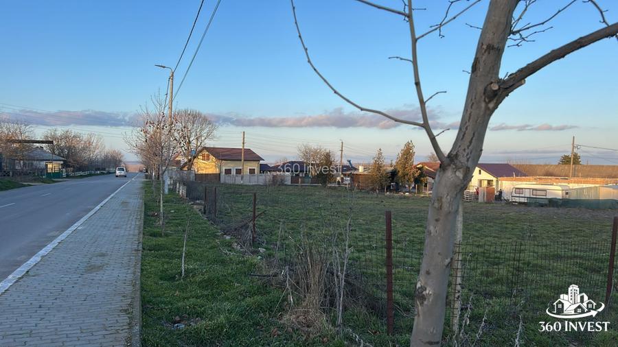 Teren intravilan de vânzare – 1500 mp – Mahmudia , Tulcea - 3