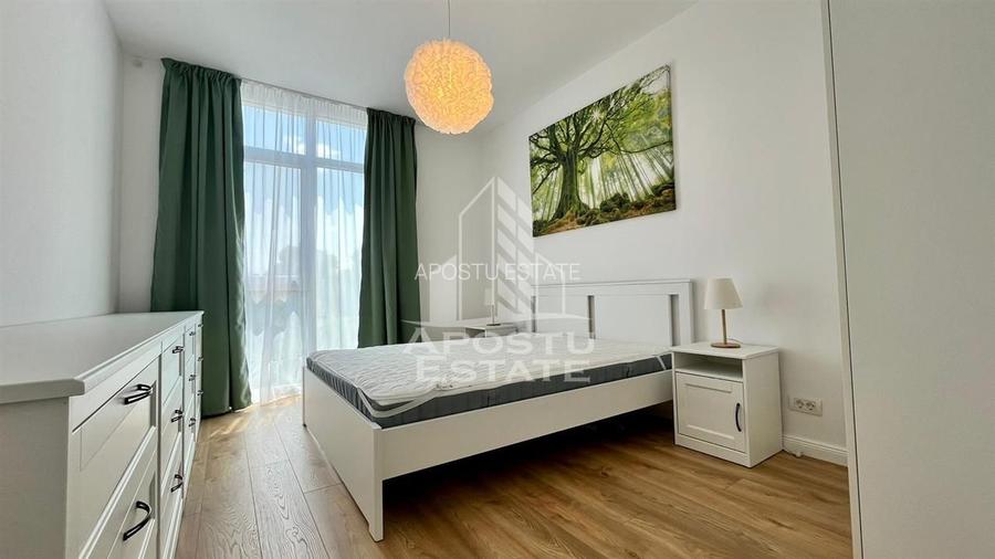 Apartament 3 camere, centrala proprie, parcare  Nord One zona Aradului - 4