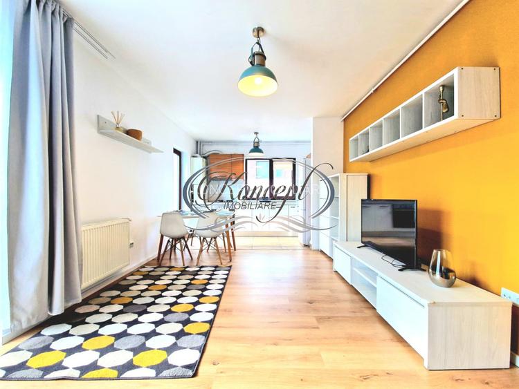 Apartament cu parcare subterana in Andrei Muresanu - 8