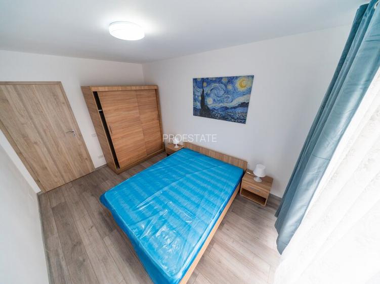 Magurele, prima inchiriere, apartament 2 camere, mobilat si utilat premium! - 7