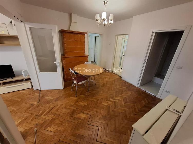 Central P-ta Unirii - Marasti 4 camere 2 bai 100 mpCTAC - 30