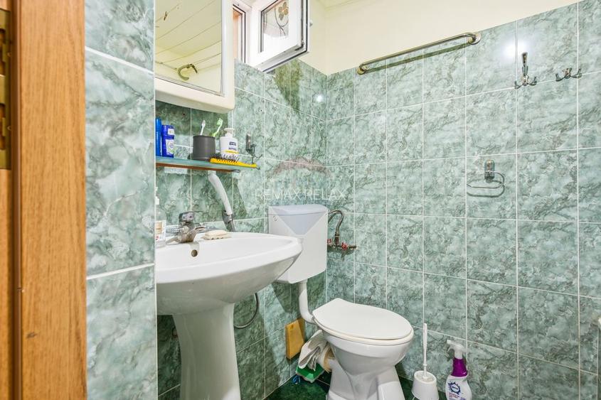 Casă de Om Gospodar - Costuleni - Grădină 2093 mp -0% Comision 0% TVA - 18