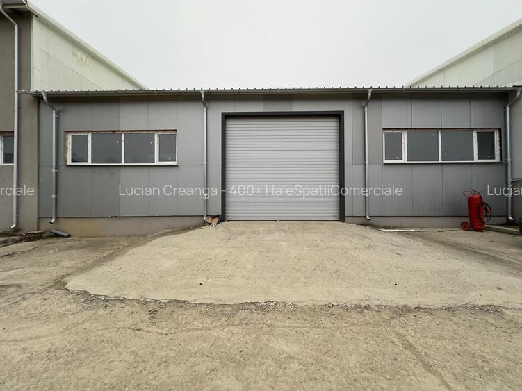 Hala depozitare - productie, 388mp, CUG Fortus - 8