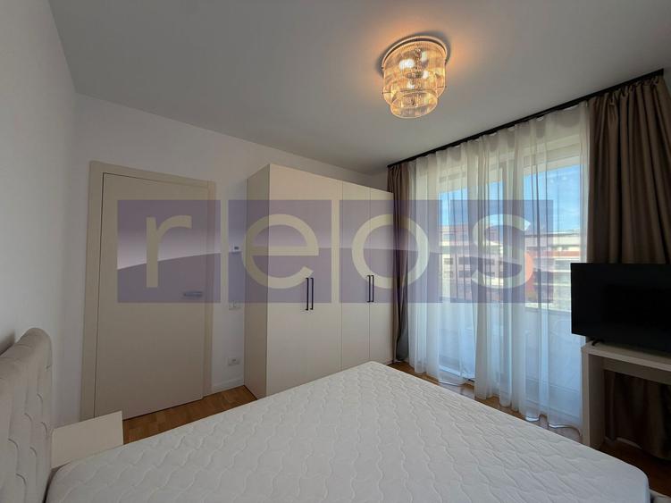 HERASTRAU | INCHIRIERE 2 CAMERE | MOBILAT-UTILAT LUX | PARCARE | 62MP - 10
