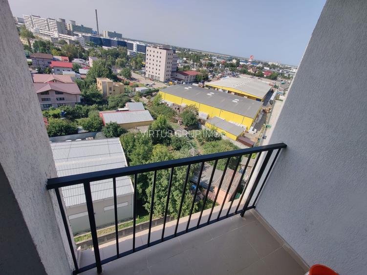 Inchiriere Garsoniera Pacii Belsugului Residence - 8