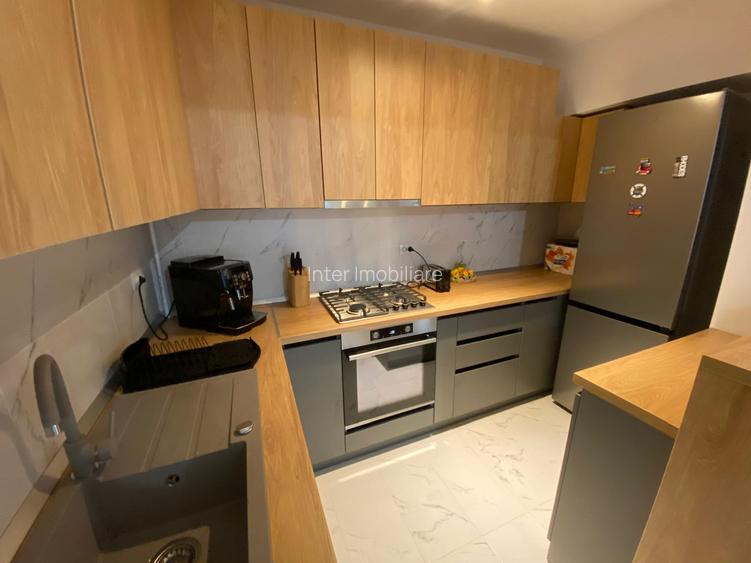 Apartament 2 camere, 57mp, zona Metalurgie, Complex Himson, Cod: 159621 - 5