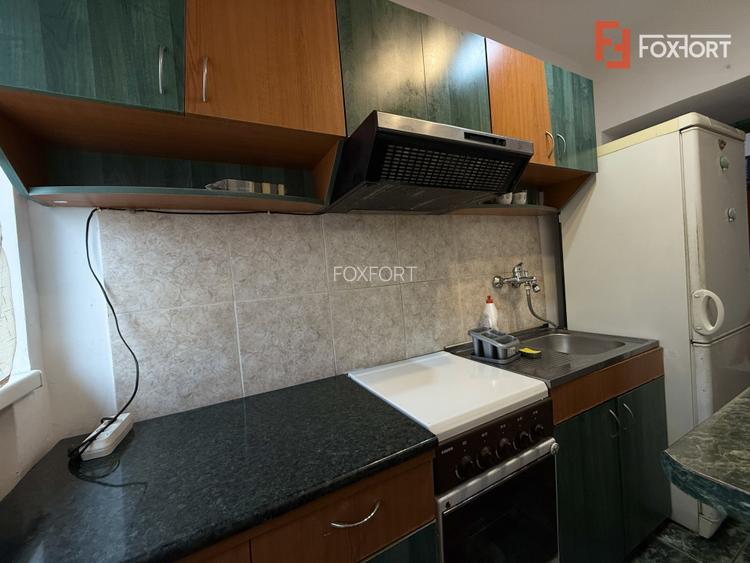 Apartament cu 2 camere de vanzare in Timisoara, zona Circumvalatiunii - 17
