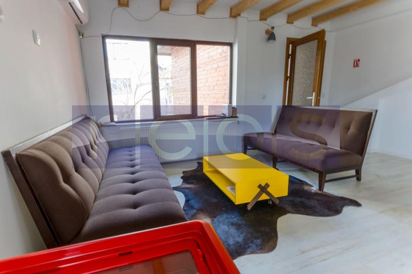 INCHIRIERE VILA CADEREA BASTILIEI | 240MP | PRETBAIL BIROU | PARCARE - 15