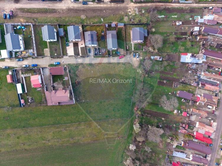 Teren intravilan cu vedere panoramică, utilități si poziție excelentă! - 17