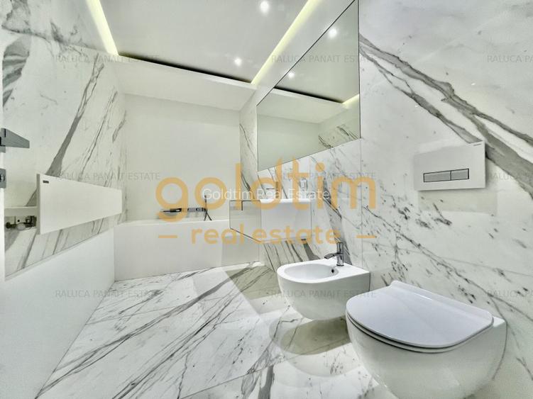 UNIQUE/ONE FLOOR/UXURY DESIGN/TERRACE 100 SQM/2 UNDERGROUND PARKING (+TVA) - 14