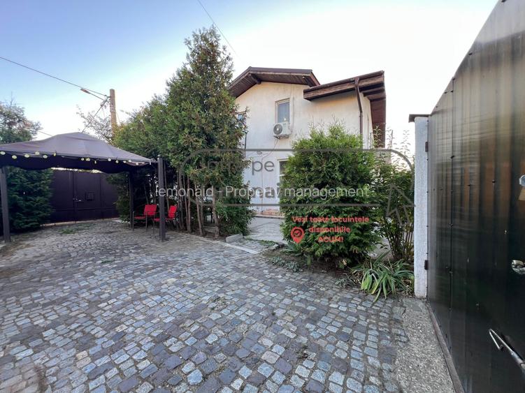 Casă individuală de închiriat – Pantelimon, Str.  Gladiolei - 2