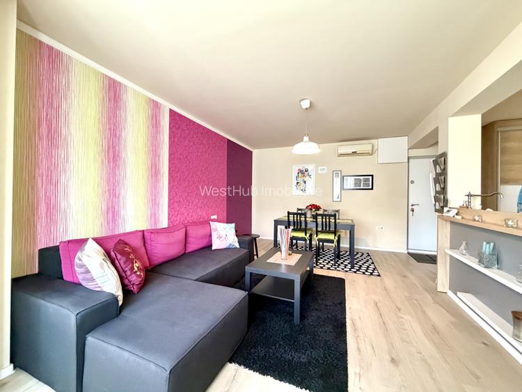 Apartament 2 camere, 53 mp utili, etaj 3 - Calea Aradului - 3