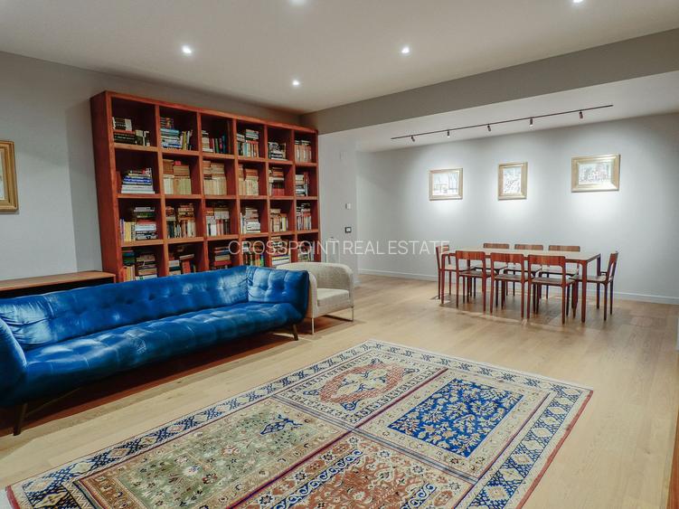 Gafencu 49! Apartament lux, 110 mp utili / Parcare subterana - 2