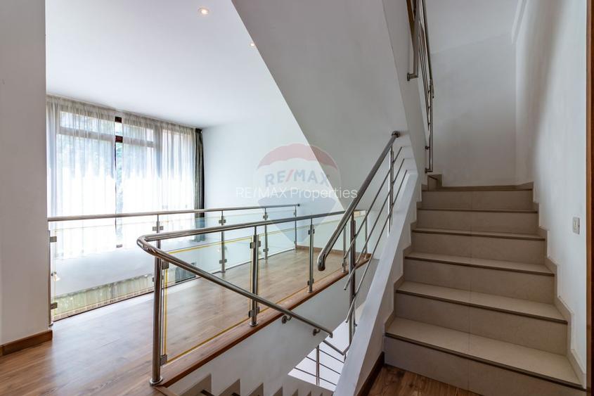 Casă / Vilă în Pipera de inchiriat, Iancu Nicolae, 5 x parcare - 25