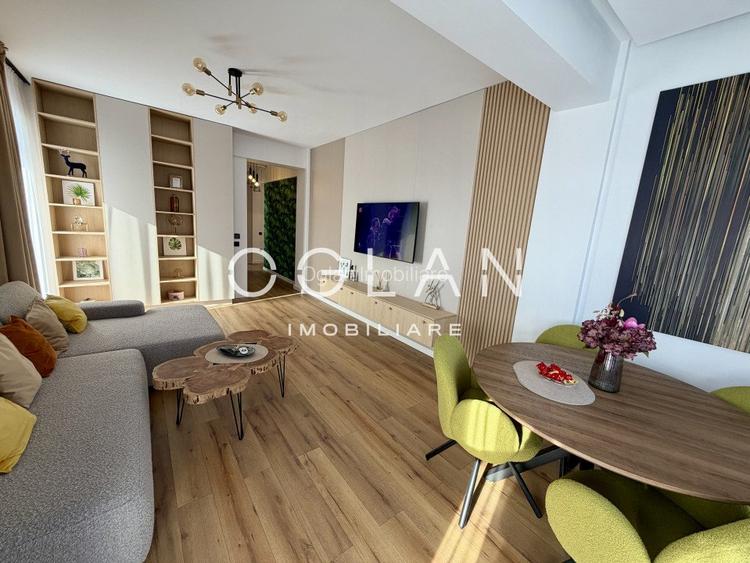 Ap 2 cam de lux, prima inchiriere, Pictor Brana, Șelimbar - 3