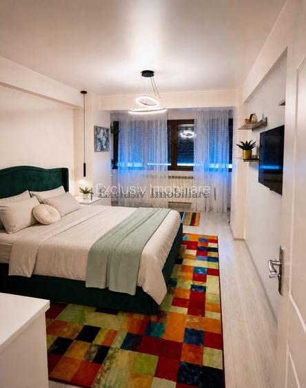 Apartament Renovat 2 camere | Bloc Nou - 70mp | Eden | Termen lung - 2